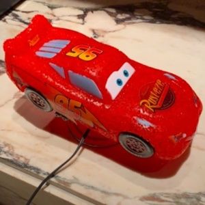 Lightning McQueen Rust-Eze Night Light